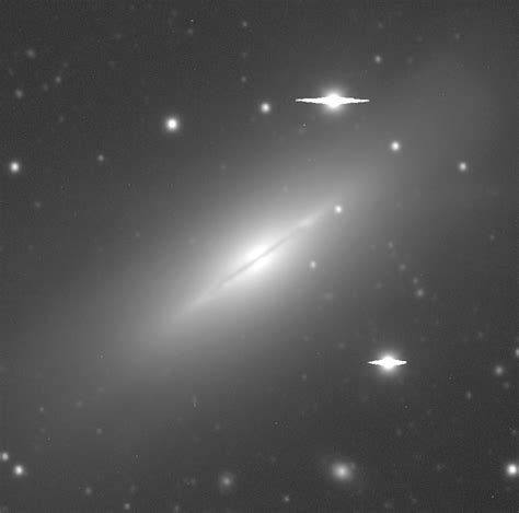 S0 Galaxy Ngc 5866 M102