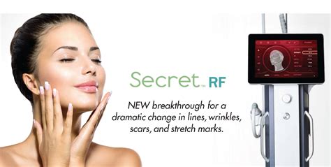 Secret Rf Skin By Design Dermatology And Laser Center Pa