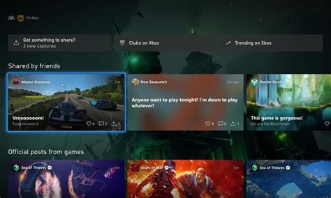 Xbox One August Update Rolling Out To All Users Soon Heres What To Expect