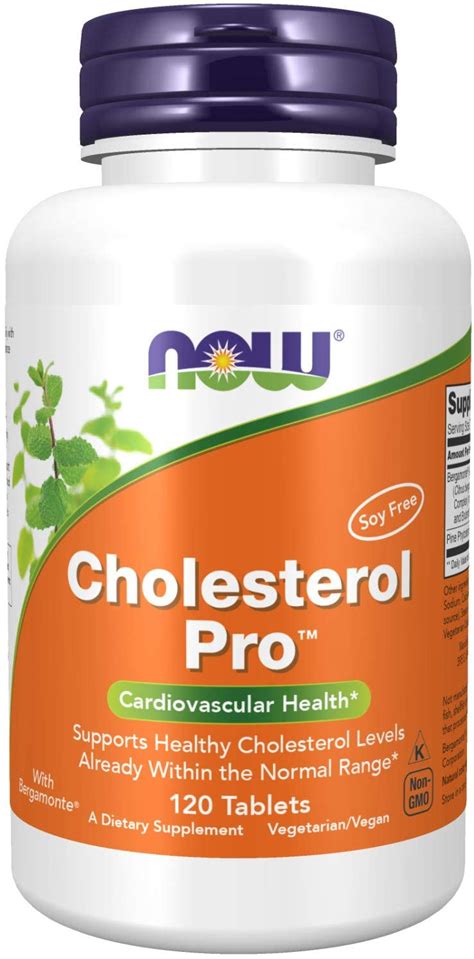 Ranking The Best Cholesterol Supplements Of 2022 Bodynutrition