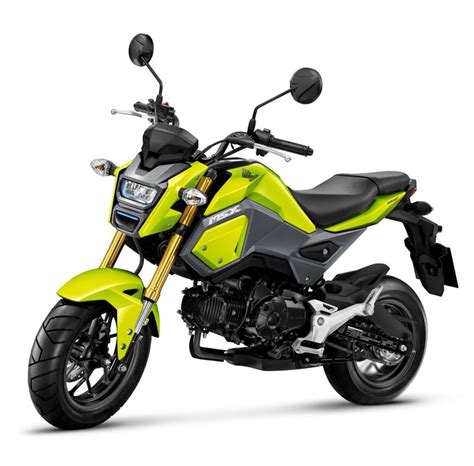 The 2020 honda msx125 grom is a compact bike we could use in ph right now. Redesigned 2017 Honda Grom 125cc | CycleVin