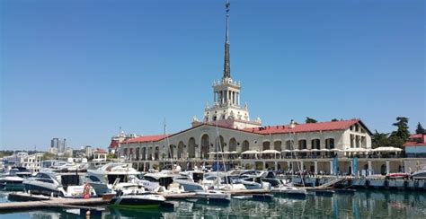 8 Most Beautiful Places In Sochi Pictolic