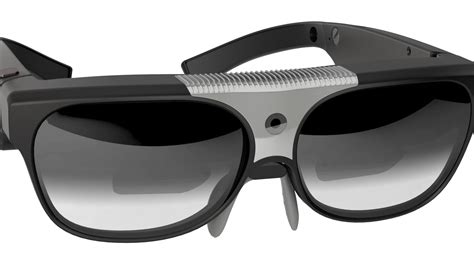 Secretive Military Tech Company Announces Augmented Reality Glasses For