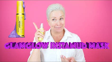 Glamglow Instamud Mask Youtube