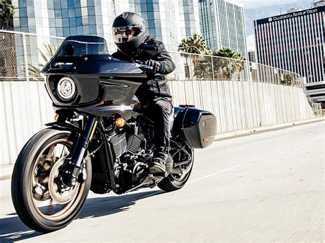 New 2022 Harley Davidson Low Rider® St Vivid Black Specs Price