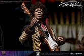 Jimi Hendrix, o Deus da Guitarra – Action Figure Perfeita em Escala 1:6 ...