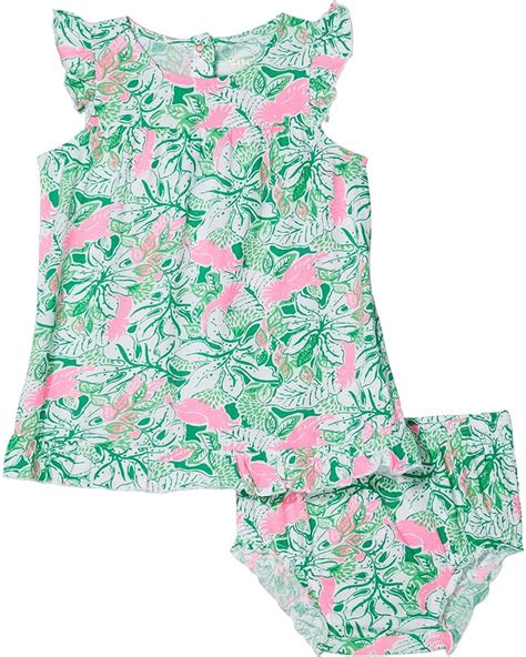 Lilly Pulitzer Kids Cecily Dress Infant