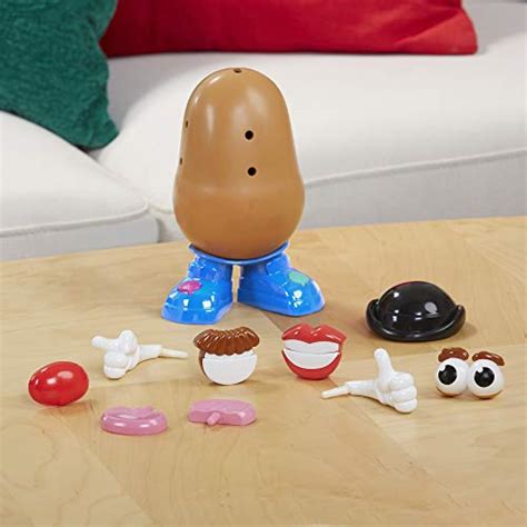 Mr Potato Head Playskool Movin Lips Electronic Interactive Talking Toy