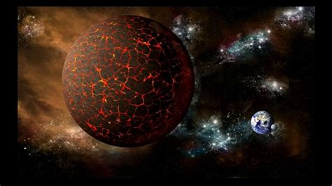 Planet Nibiru Spotted Scientists Spot Massive Object Behind The Milky