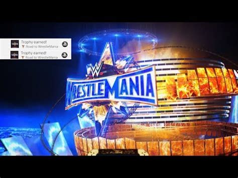 The best place to get cheats, codes, cheat codes, walkthrough, guide, faq, unlockables, tricks, and secrets for wwe 2k18 for pc. WWE 2K18 Trophy Guide #8 Road To Wrestlemania & Control Freak Part 3 - YouTube
