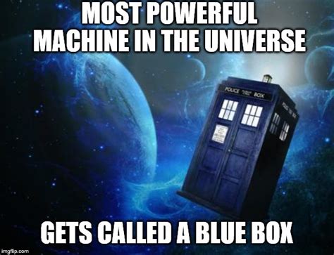 Tardis Imgflip