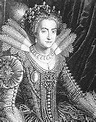 Isabel Stuart, princesa de Inglaterra, * 1596 | Geneall.net