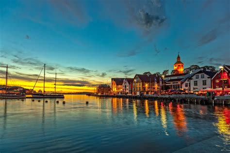 Stavanger Norway Exclusive