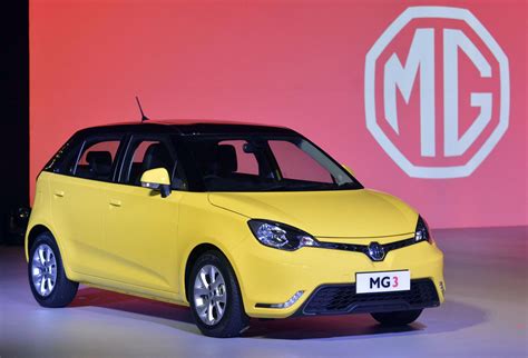 Visibility of malaysian national car brands 2018. MG to return to Malaysia, possibly CKD - SAIC inks RM1bil ...