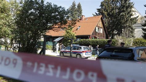 Graz Frau 39 Tot In Wohnung Gefunden Tatverdächtiger Verursacht Auf Der Flucht Tödlichen Unfall