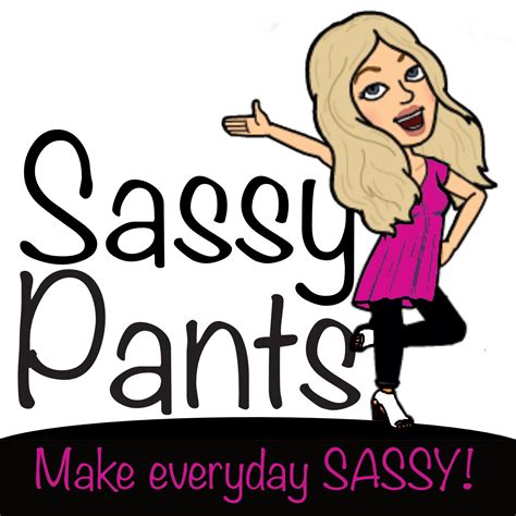 sassy pants co