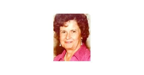 Lorene Hargrove Obituary (1929 - 2018) - Estill Springs, TN - Herald ...