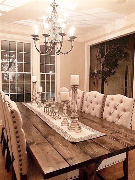 40 Beautiful Dining Room Furniture Design Ideas 41