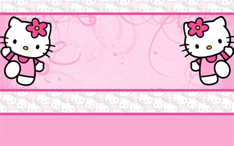 Baby Hello Kitty Wallpapers Wallpaper Cave