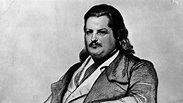 L'écrivain Honoré de Balzac, inventeur de la modernité