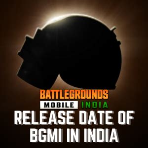 We did not find results for: Bgmi release date : confirmed release date of bgmi hints ...