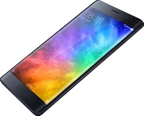 Xiaomi Mi Note 2 128gb Black Skroutzgr