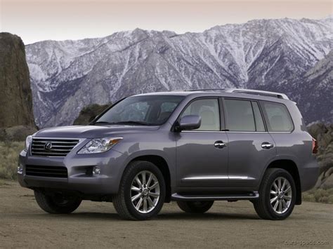 Compare lexus suvs by price, mpg, seating capacity, engine size & more! 2008 Lexus LX 570 SUV Specifications, Pictures, Prices