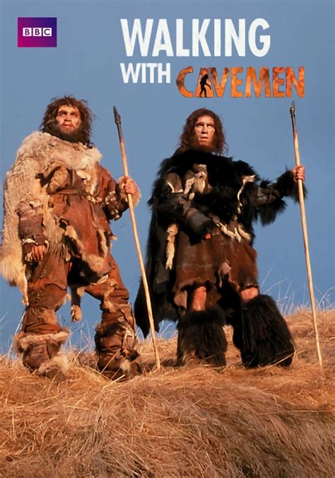 Walking With Cavemen Tv Series 2003 2003 Posters — The Movie