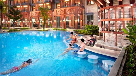 Home to universal studios singapore, s.e.a. Resorts World™ Sentosa - Visit Singapore Official Site