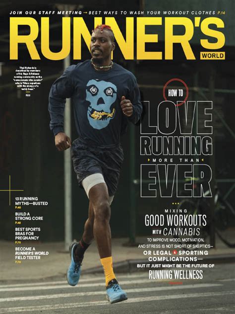 Runners World Usa Vol 57 No 3 2022 Download Pdf Magazines