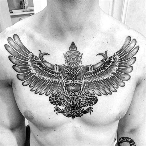 Thai Garuda Tattoo Hot Sex Picture