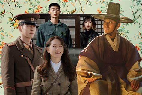 Top New Recently Released Korean Dramas To Watch During The Summer Vrogue