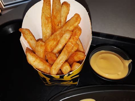 Gibbys French Fry Report Taco Bell Nacho Fries