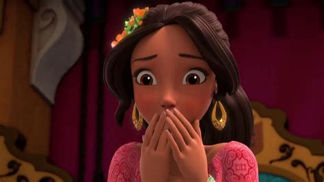 Elena De Avalor ️la Maldicion Del Guapo 3 Disney Junior Capitulos