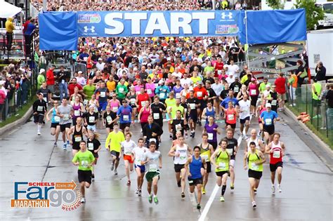 15 Flat And Fast Boston Qualifying Marathons To Snag Your Bq