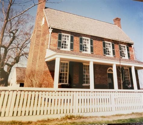 Appomattox Court House National Historical Park Lyh Lynchburg Tourism