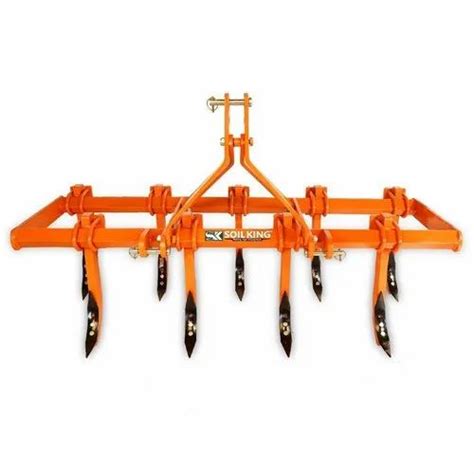 9 Tynes Heavy Duty Soil Cultivator Working Width 25 Inch At Rs 29000