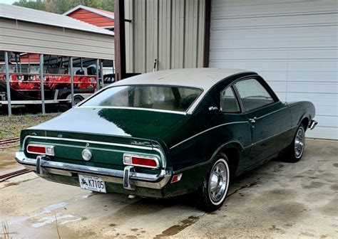 Ford Maverick 1973 1 Owner 26000 Miles No Rust For Sale Photos