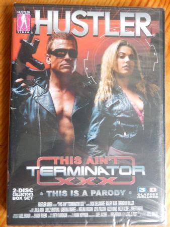 Hustler This Ain T Terminator Xxx D Disc Huuto Net