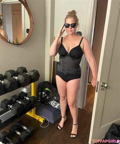 Amy Schumer Nude Onlyfans Leaked Photo Topfapgirls