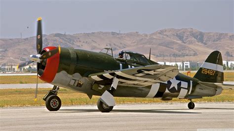 P-47 Thunderbolt 