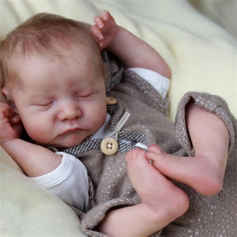 12 Real Lifelike Boyd Reborn Baby Doll Girl Lifelike Newborn Baby