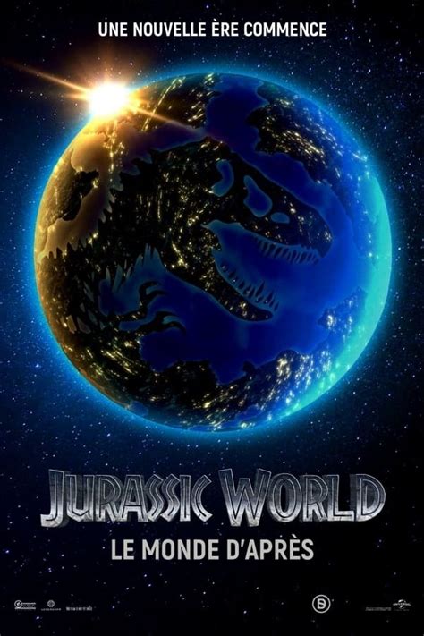Voir Jurassic World Le Monde Daprès Film Streaming Complet Filmoflix
