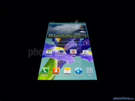 Samsung Galaxy S Iii Review Atandt Verizon T Mobile Sprint Phonearena