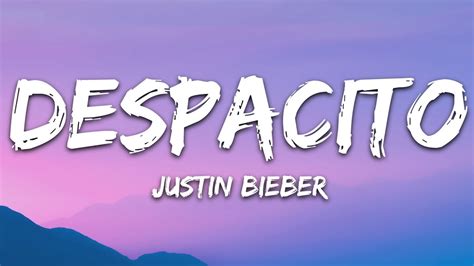 93 94 the song spent 26 weeks at number one in spain, 95 20 in switzerland, 96 18 in france, 97 17 germany, 98 16 in canada, 99 100 14 in italy, 101. Justin Bieber - Despacito (Lyrics / Letra) ft. Luis Fonsi ...