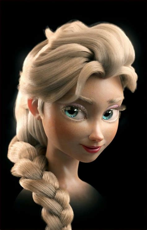 Pin By Dany Post On Frozen Character Design Animation Cartoon Styles