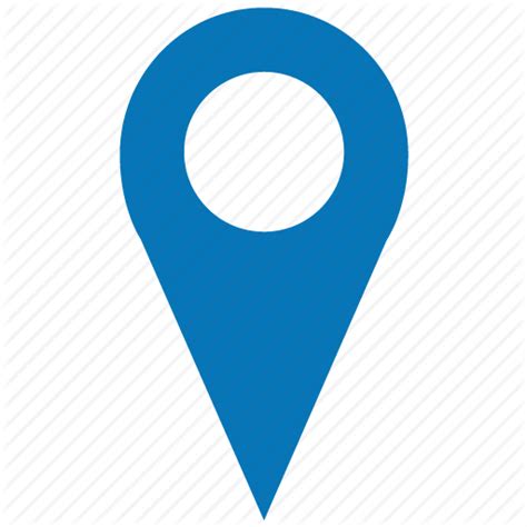 Instagram Location Icon 255528 Free Icons Library