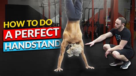 9 Reasons Why You Should Start Doing Handstand Push Up 9 Reasons Why