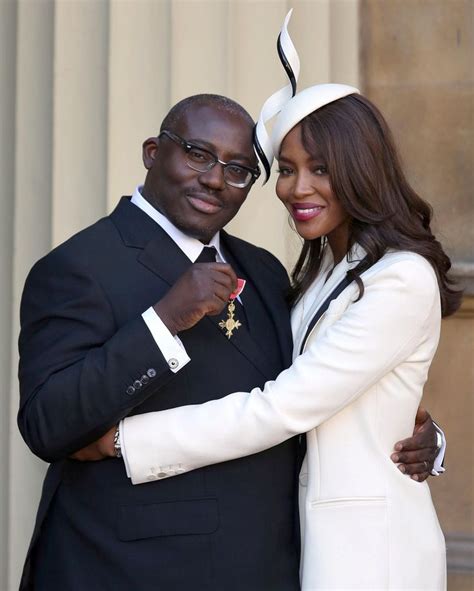 British Vogue What We Can Expect From Edward Enninful As Editor Edward Enninful Fashion Vogue