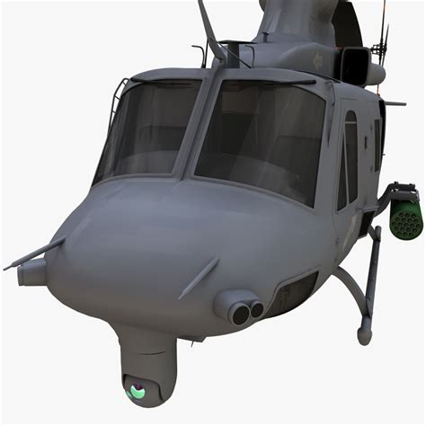 Bell Uh 1y Venom Modelo 3d 39 Unknown Max Free3d